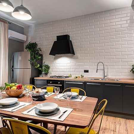 Carusotto By Villasandco Rentalsorrento Eksteriør bilde