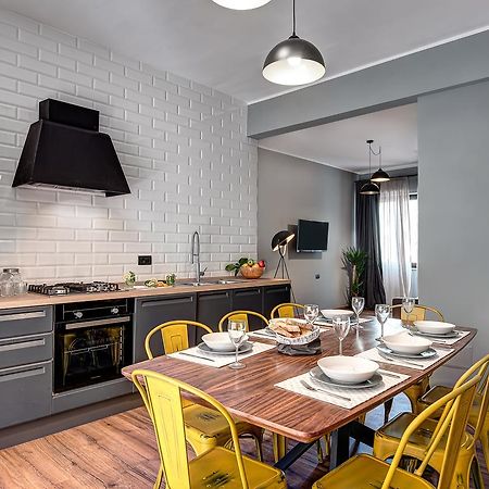 Carusotto By Villasandco Rentalsorrento Eksteriør bilde
