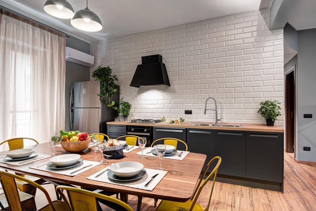 Carusotto By Villasandco Rentalsorrento Eksteriør bilde