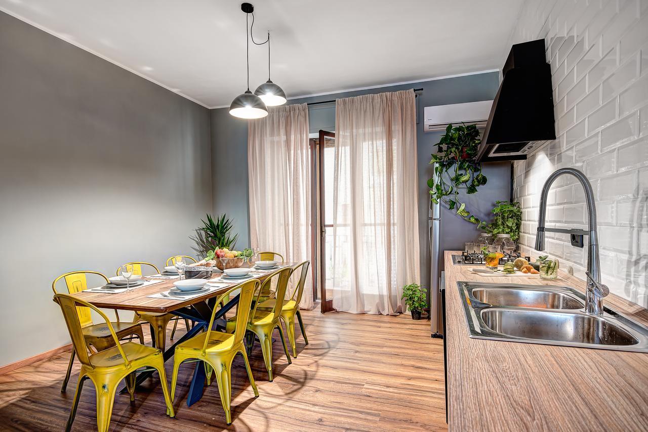 Carusotto By Villasandco Rentalsorrento Eksteriør bilde