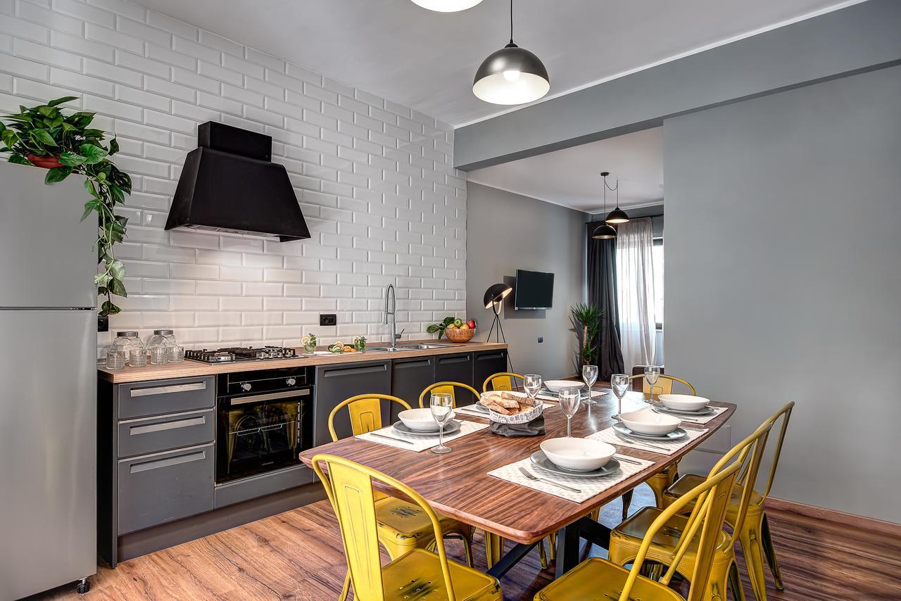 Carusotto By Villasandco Rentalsorrento Eksteriør bilde