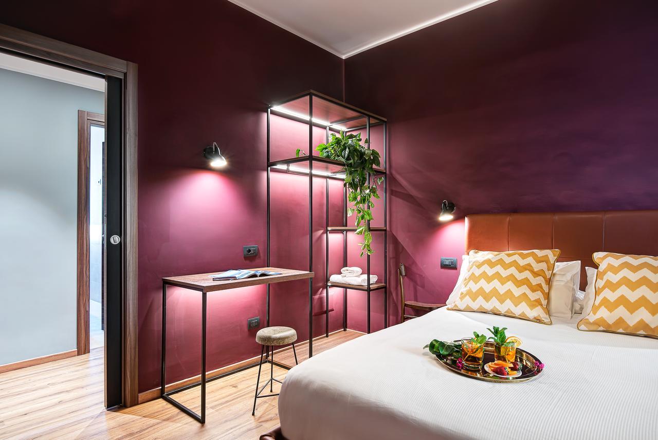 Carusotto By Villasandco Rentalsorrento Eksteriør bilde