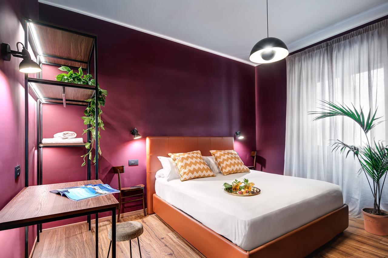 Carusotto By Villasandco Rentalsorrento Eksteriør bilde